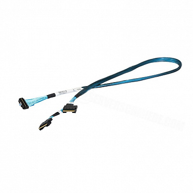 Кабель HPE ProLiant DL360 Gen11 OROC Tri-Mode Cable Kit (P52416-B211)