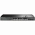 Коммутатор TP-LINK TL-SG3428X JetStream™ 24-port Pure-Gigabit L2+ Managed Switch, 24 10/100/1000Mbps RJ45, 4*10G SFP+ Slots