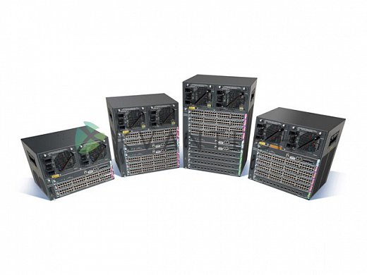 Коммутаторы Cisco Catalyst 4500 Series WS-C4506-S4-AP25