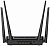 Wi‑Fi роутер D‑Link DIR‑822/E1, черный