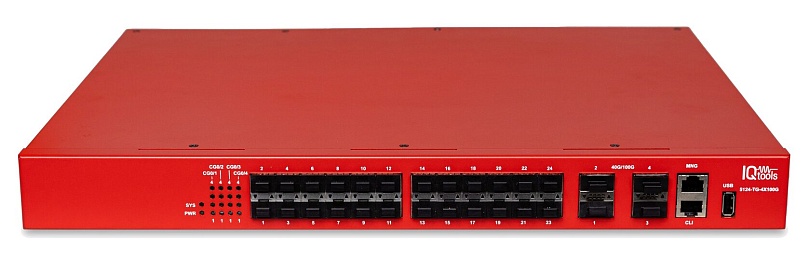 Коммутатор IQTools 5124-TG-4X100G
