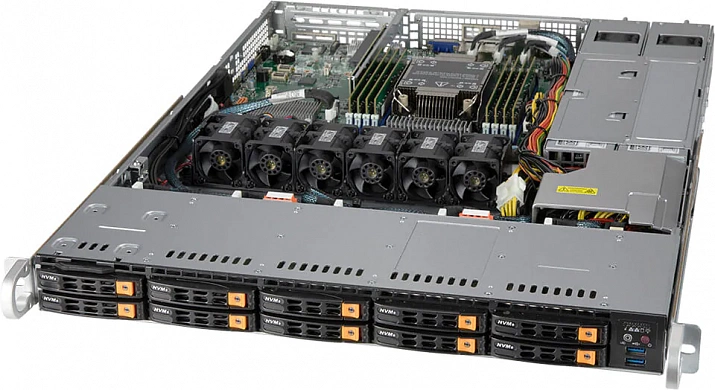 СХД Supermicro SuperServer SSG-110P-NTR10