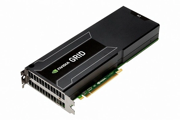Видеокарта NVIDIA GRID K2 729851-B21