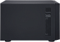 Сетевое хранилище QNAP TVS-672XT-i3-8G черный