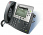 VoIP-телефон Cisco 7960G серый