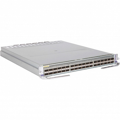 Модуль HPE FlexFabric 12900E 18-port 100G QSFP28/18-port 40G QSFP+ HB Module (JH422A)