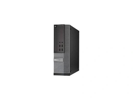 Dell Optiplex 7020 Micro XCTO Intel Core i5 14500T, 8GB DDR5 5600 SoDIMM, 512GB NVMe M.2 2230 Class 25, Realtek 8852BE Wi-Fi 6 2x2 (80 MHz) and Bluetooth, Windows 11 Pro, Keyboard KB216 Black, Mouse MS116