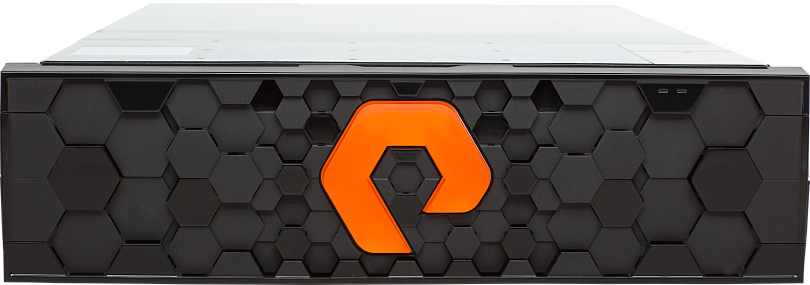 Система хранения данных (СХД) Pure Storage FlashArray //X