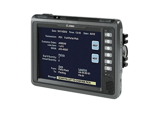 Терминал Zebra VC70N0-60VDC-U-R