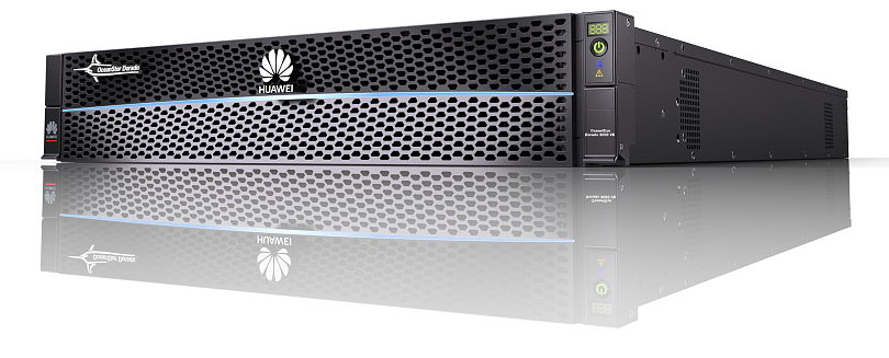 Система хранения данных (СХД) Huawei OceanStor Dorado 3000 V6, 153.6 ТБ NVMe, 128 ГБ Cache STO-DOR3-154T-128G