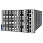 Серверный узел Cisco UCS X210c M8