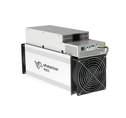 Asic майнер Whatsminer M60S+ 198 TH/s