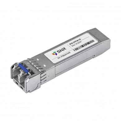 Трансивер SNR-SFP28-LR-10