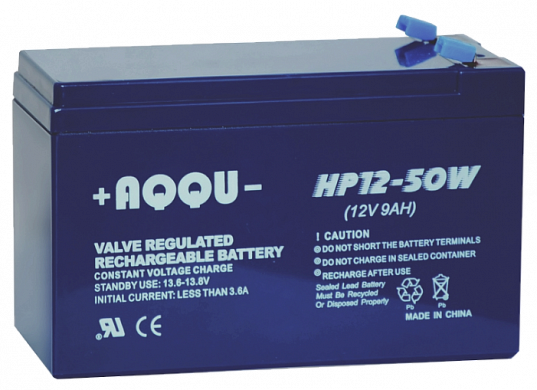 Аккумулятор AQQU HP12110W