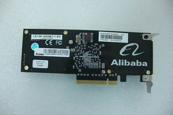 Жесткий диск Lenovo Shannon AIC MLC PCIe 3.2T (00HV704)