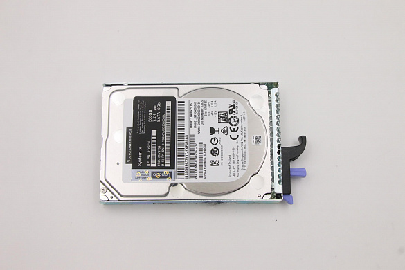 Жесткий диск Lenovo 500GB HDD FRU (81Y9739)