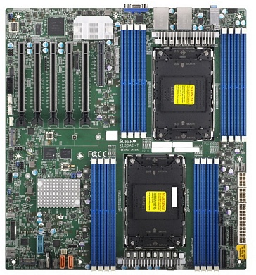 Материнская плата Supermicro MBD-X13DEI-T-B