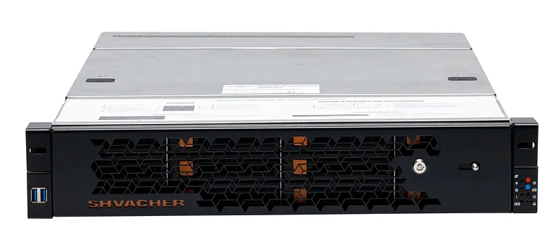 Сервер резервного копирования Shvacher Pride SC200-CPI-B