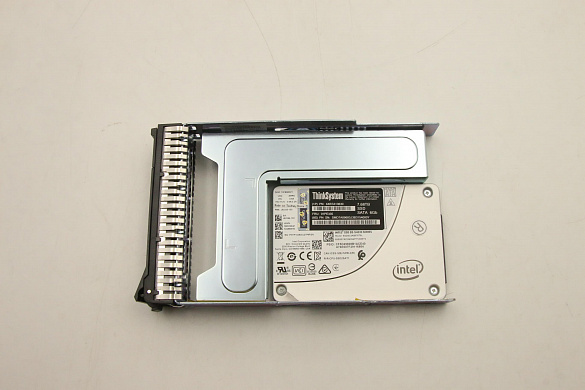 SSD-накопитель Lenovo ThinkSystem 3.5" S4510 7.68TB Read Intensive SATA 6Gb HS SSD (01PE335)