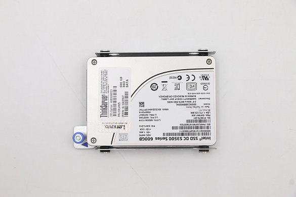 SSD-накопитель Lenovo NHS 600G SSD 2.5" ASM (00LA825)