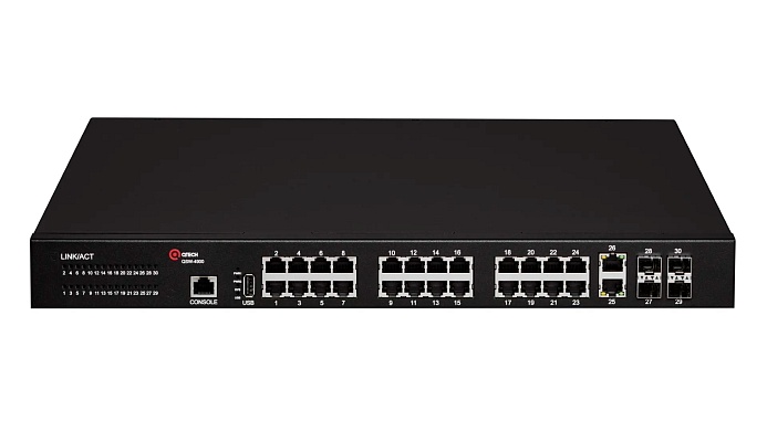 Коммутатор Qtech QSW-4900-30TBX-POE