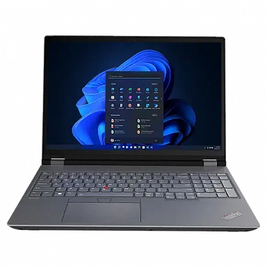 Ноутбук Lenovo ThinkPad P16 Gen 2 (16” Intel) Mobile Workstation