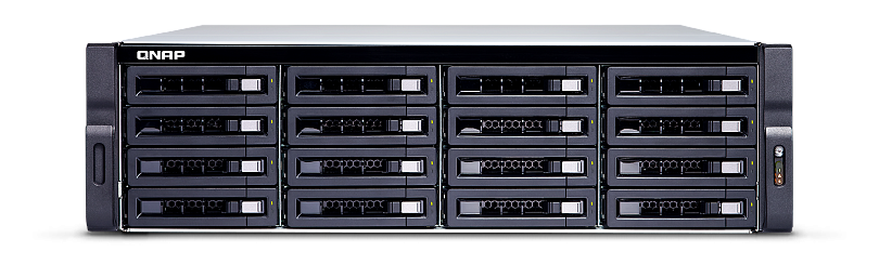 Сетевой накопитель QNAP TS-h1683XU-RP-E2236-128G