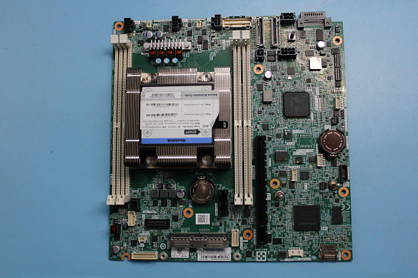 Материнская плата Lenovo System Board, ICE Lake D-2712T , with TPM, with battery - Taiwan (03LC714)