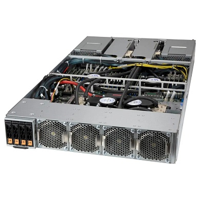 Сервер Supermicro  AS-2124GQ-NART