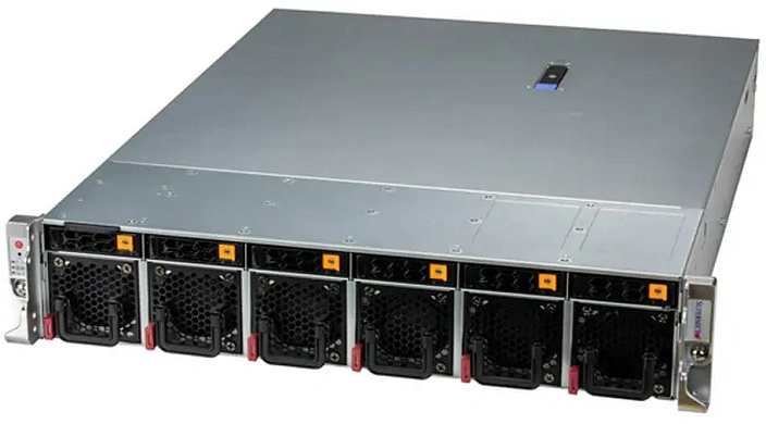 Сервер Supermicro SuperServer SYS-220HE-TNR