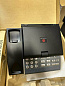VoIP-телефон Polycom VVX 1500 D черный/серый