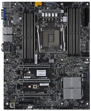Материнская плата Supermicro X11SRA-F