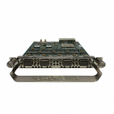 Модуль HPE MSR 8-port Enhanced Sync/Async Serial MIM Module (JD552A)