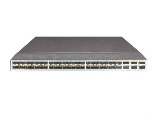 Коммутатор Huawei CE6863H-48S6CQ switch (48x25GE SFP28, 6x100GE QSFP28, 2xAC power modules, 4xfan modules, port-side intake) / N1-CloudFabric Foundation SW License for CloudEngine 6800 / N1-CloudFabric Foundation SW License for CloudEngine 6800-SnS-Year (