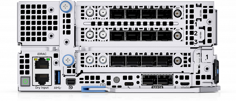 Серверный узел Dell PowerEdge XR8620t