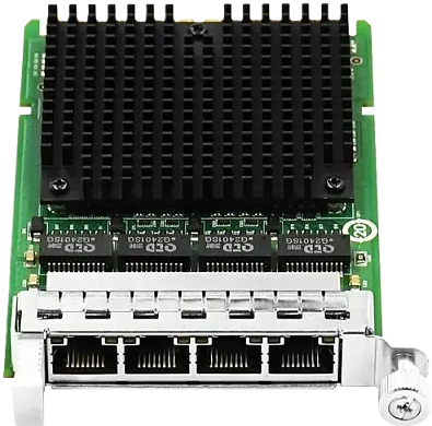 Сетевая карта LRES3023PT-OCP OCP 3.0 1GBase-T 4xRJ45 Intel I350