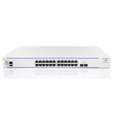 Коммутатор Alcatel-Lucent OS6450-U24X