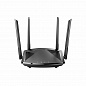 Wi-Fi роутер D-Link DIR-X1530, черные