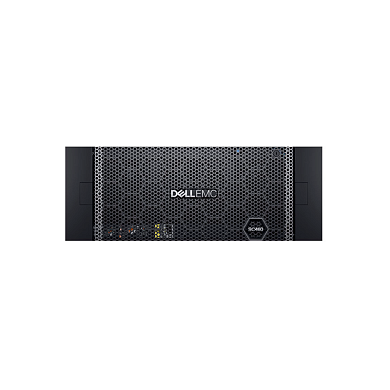 Система хранения данных (СХД) Dell EMC SC5020 Dell EMC SC460