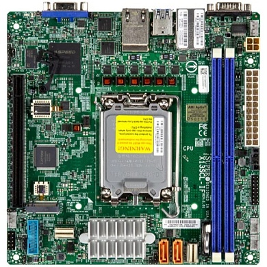 Материнская плата Supermicro MBD-X13SCL-F-B