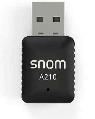 Wi-Fi адаптер Snom A210 WiFi Dongle