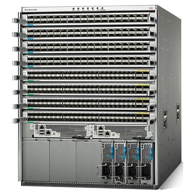 Шасси Cisco Nexus 9500 9508