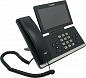 VoIP-телефон Yealink SIP-T57W черный/серебристый