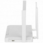 Wi-Fi роутер Keenetic Skipper 4G (KN-2910) RU, белый/серый