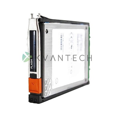 SSD накопитель 005050600 EMC 400GB 6G SAS 2.5" SSD for VNX
