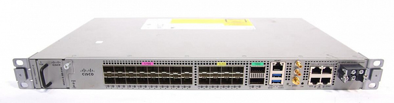 Маршрутизатор Cisco NCS 540 N540X-16Z8Q2C-D