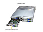 Сервер Supermicro BigTwin SuperServer SYS-222BT-HER
