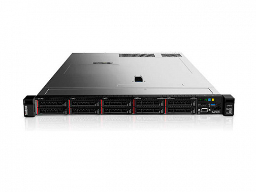 Сервер ThinkSystem SR630 (up to 8x2.5" SATA/SAS) rack 1U / XCCEnterprise / Rail / 2 x Intel Xeon Gold 6248R 24C 205W3.0GHz / 16 x 64GB TruDDR4 2933MHz (2Rx4 1.2V)RDIMM / 2 x 960GB 2.5" SSD SAS Read Intensive