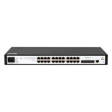 Коммутатор SNR SNR-S5210G-24TX-RPS