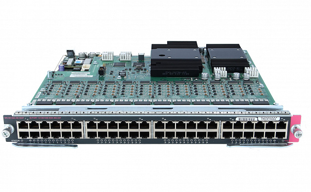 Модуль Cisco WS-X6148-45AF